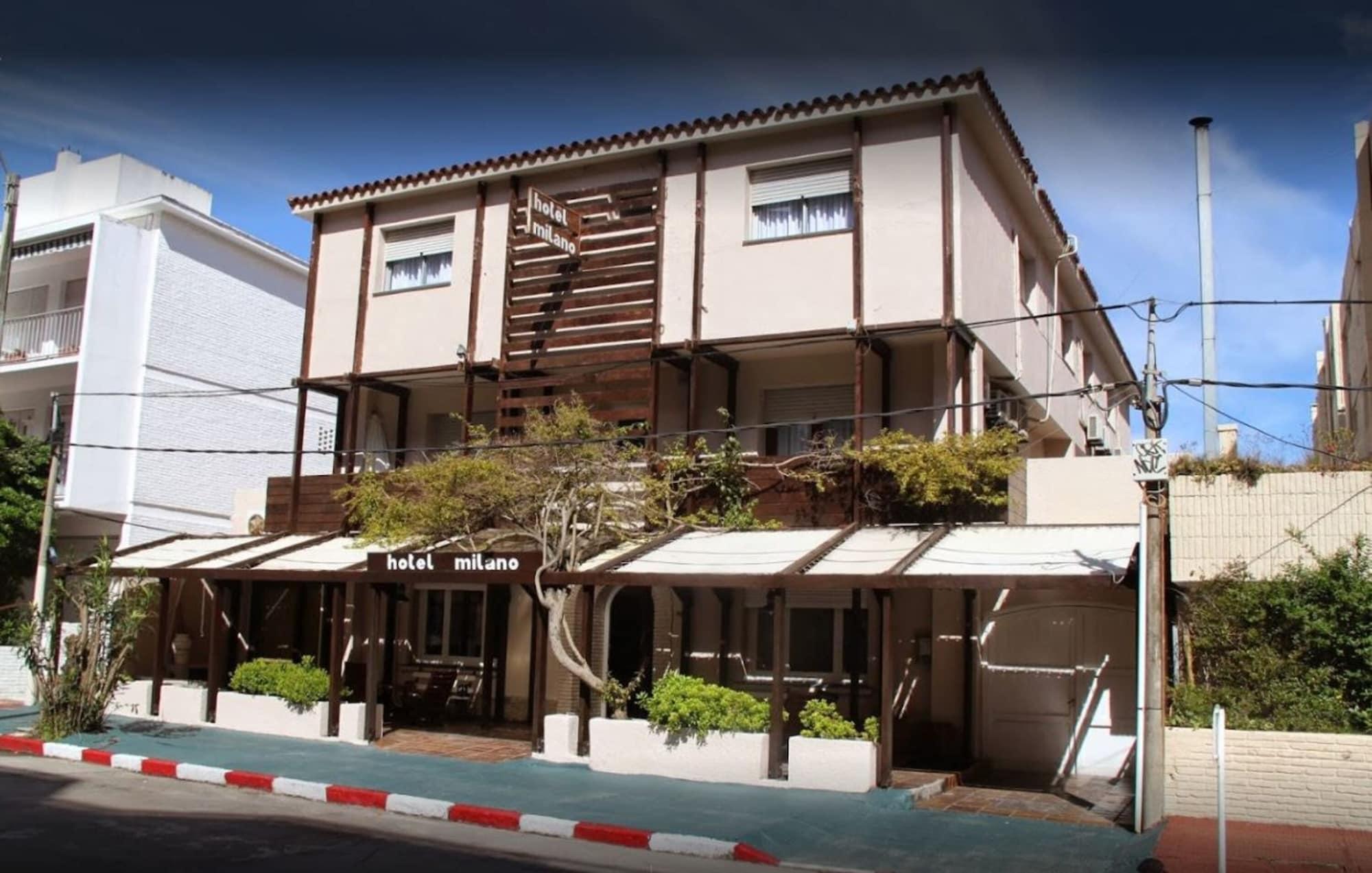Hotel Milano Punta del Este Zewnętrze zdjęcie