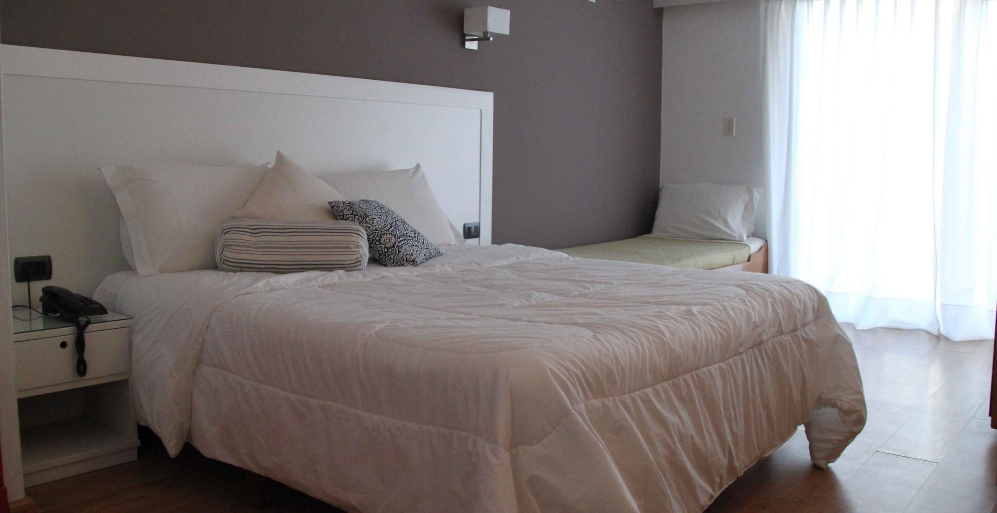 Hotel Milano Punta del Este Zewnętrze zdjęcie