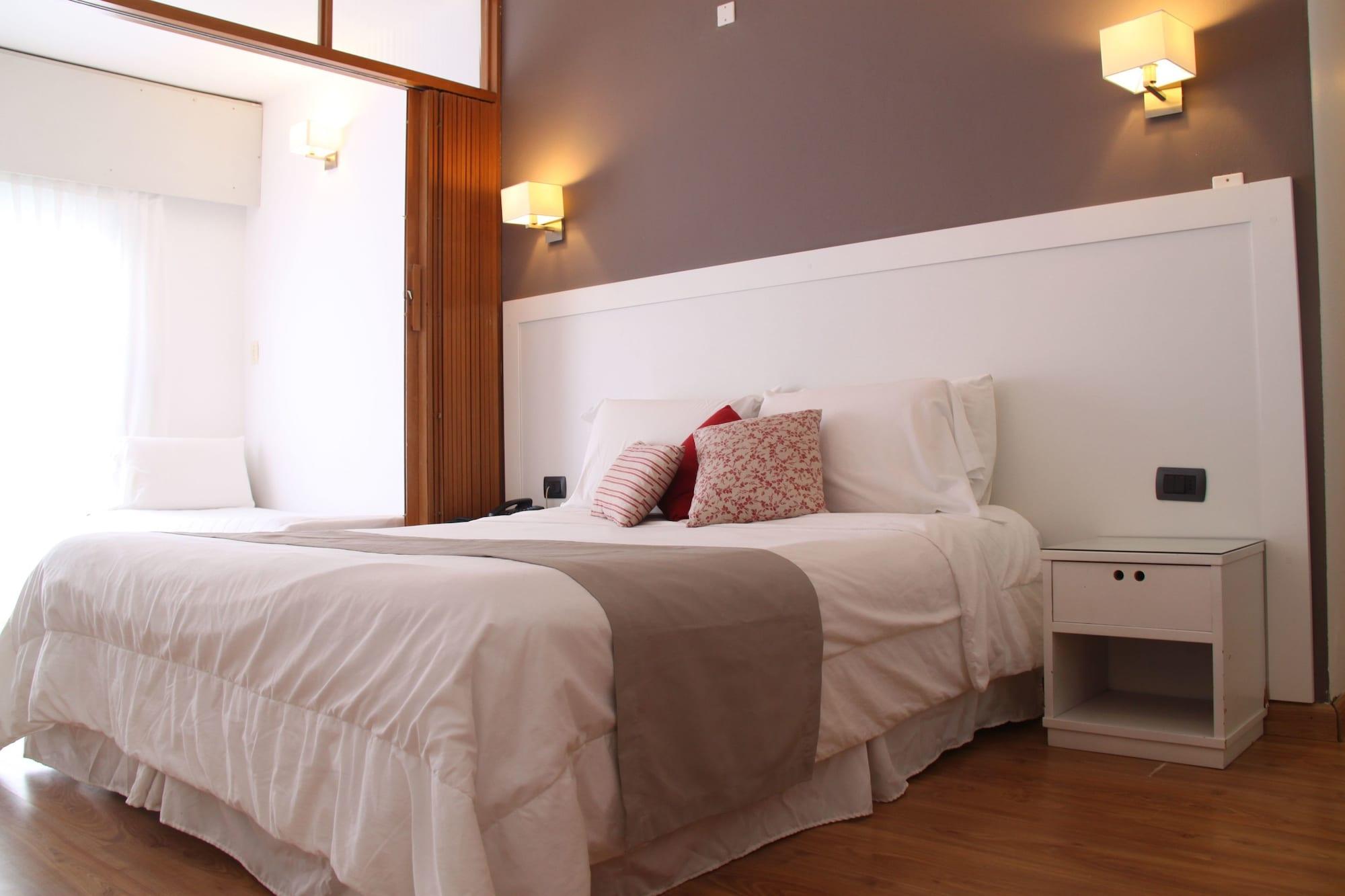 Hotel Milano Punta del Este Zewnętrze zdjęcie