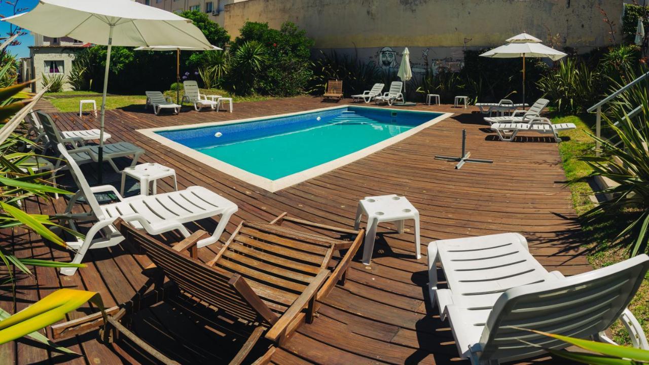Hotel Milano Punta del Este Zewnętrze zdjęcie