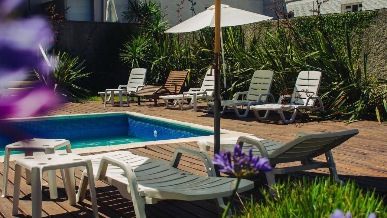 Hotel Milano Punta del Este Zewnętrze zdjęcie