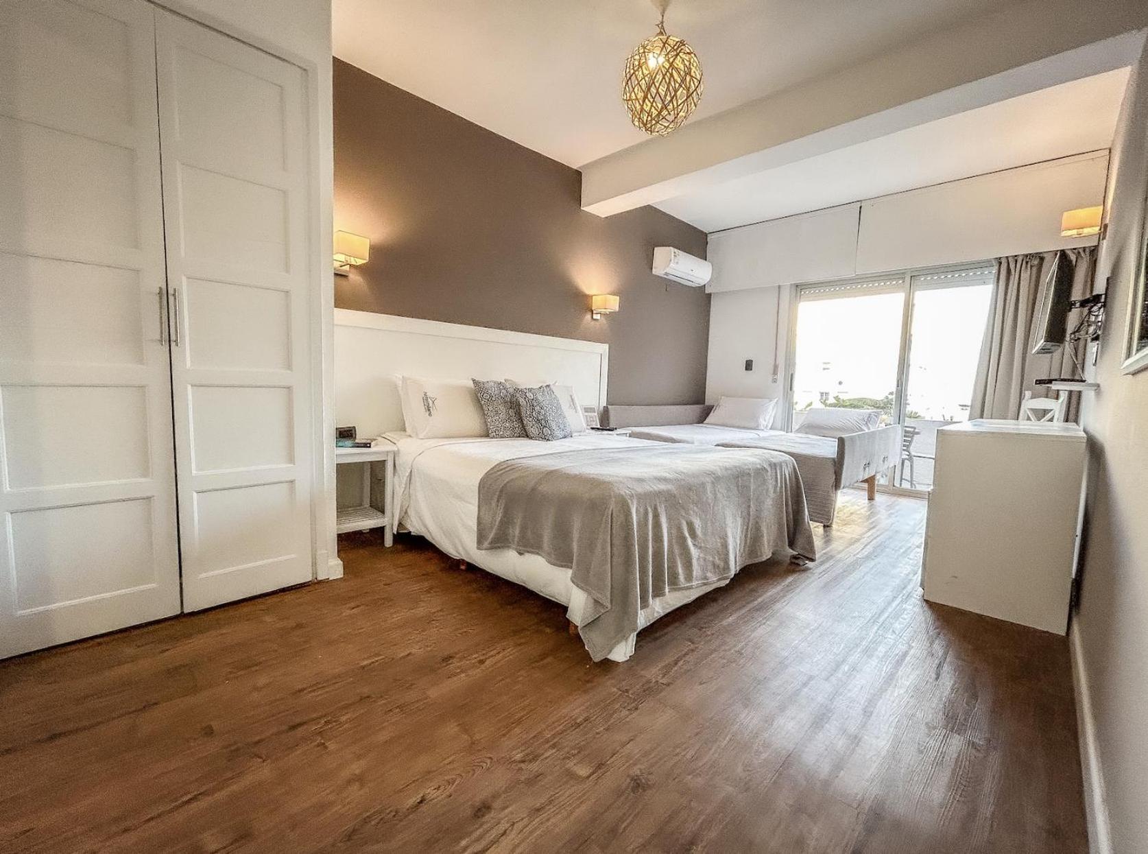 Hotel Milano Punta del Este Zewnętrze zdjęcie