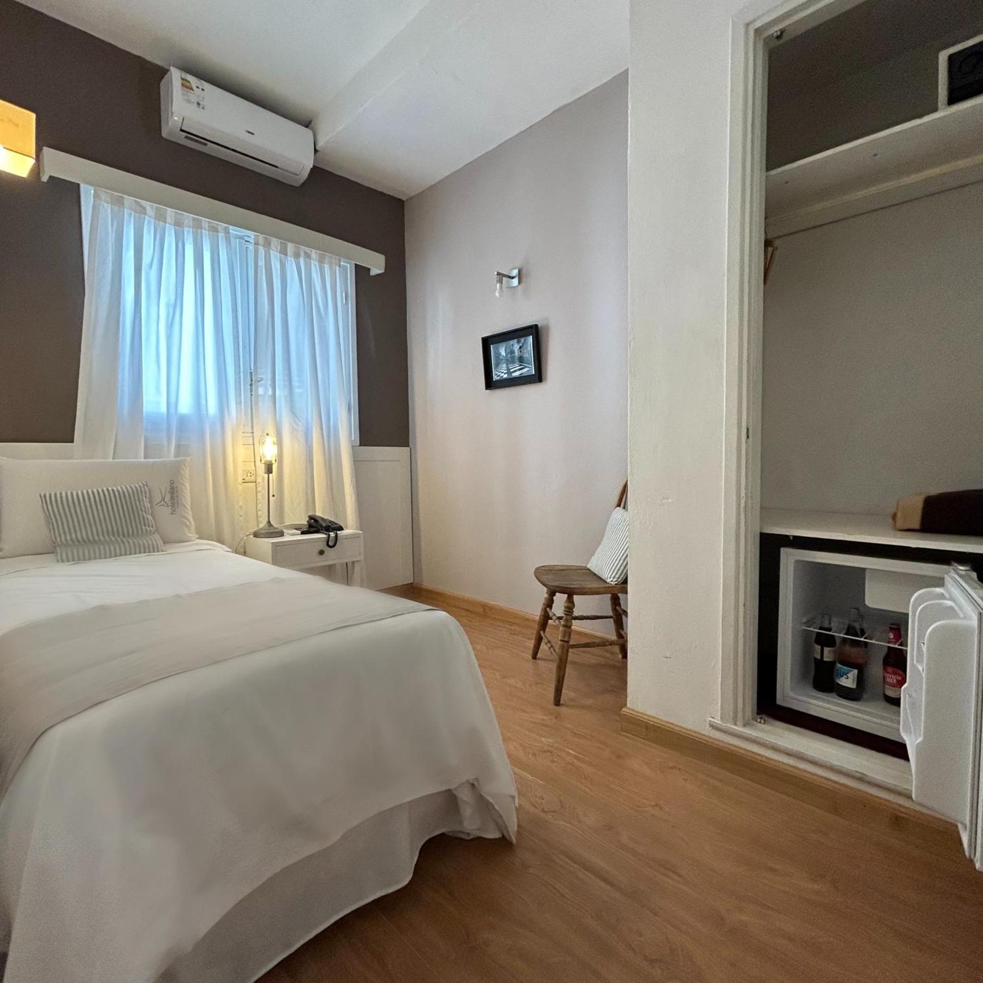 Hotel Milano Punta del Este Zewnętrze zdjęcie