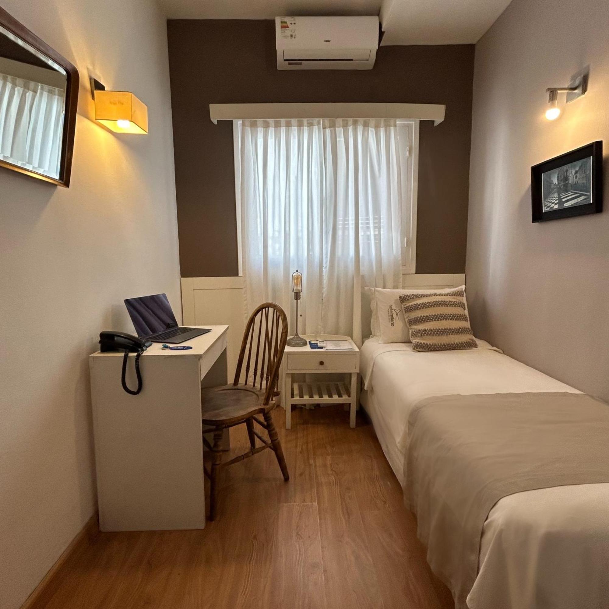 Hotel Milano Punta del Este Zewnętrze zdjęcie