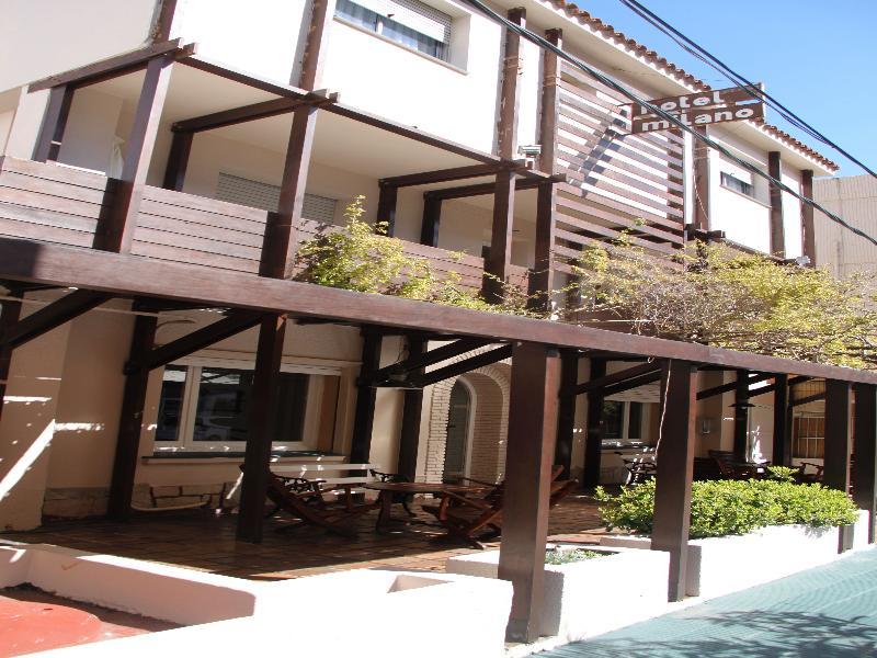 Hotel Milano Punta del Este Zewnętrze zdjęcie