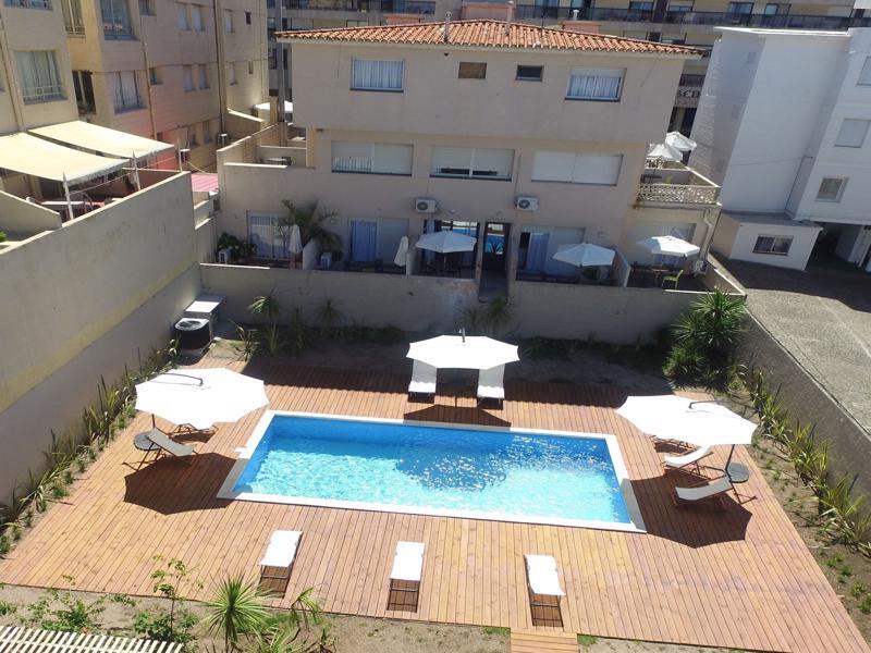 Hotel Milano Punta del Este Zewnętrze zdjęcie